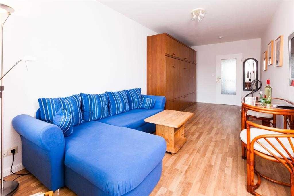 Sylter Stern Apartment *